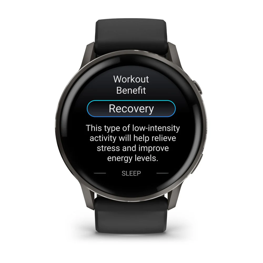 Garmin 010-03014-00 Venu® 4 Smartwatch Men's Watch - Image 6