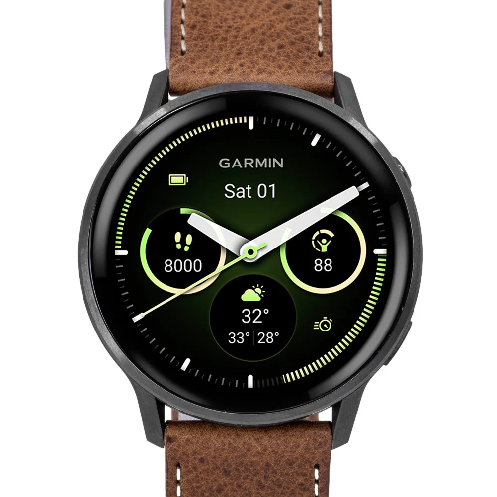 Garmin 010-03014-03 Venu® 4 - 45 mm Quartz Men's Watch - Image 3