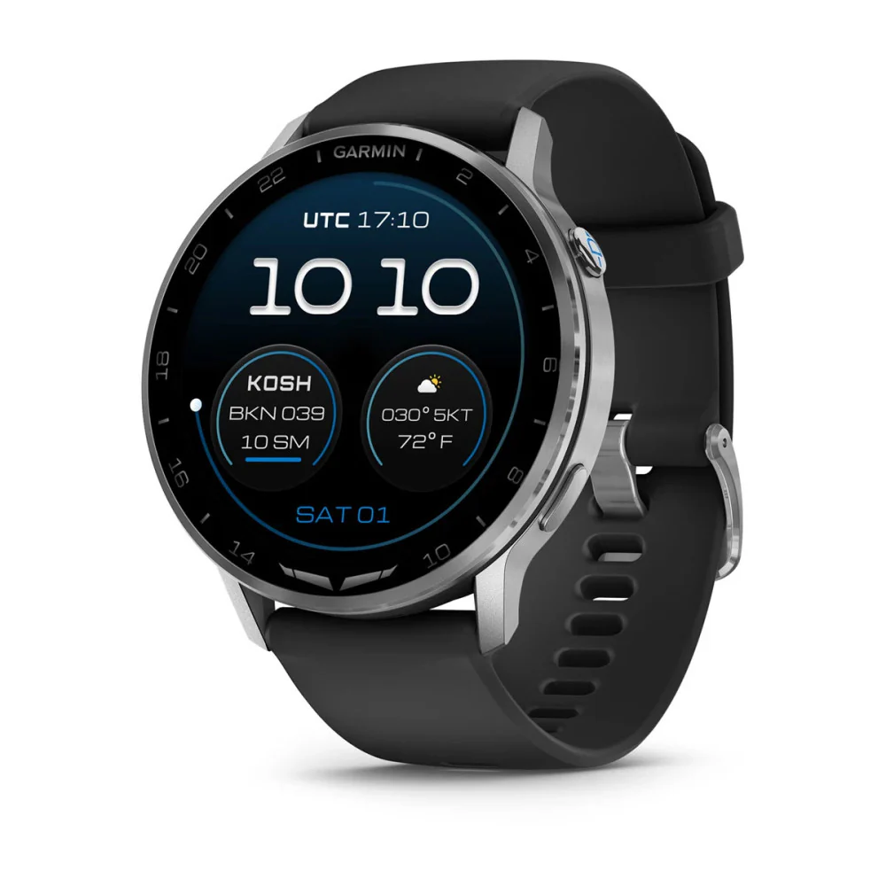 Garmin 010-03014-50 D2™ Air X15 Quartz Men's Watch