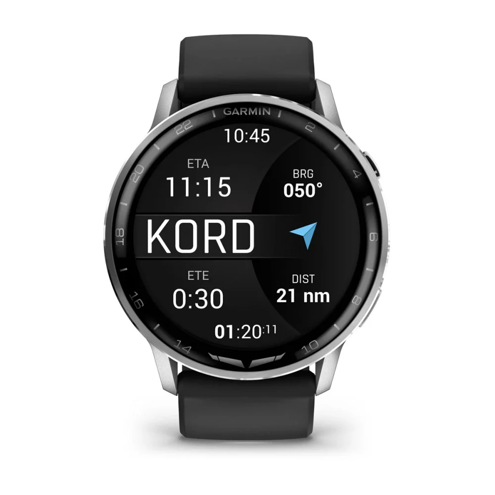 Garmin 010-03014-50 D2™ Air X15 Quartz Men's Watch - Image 4
