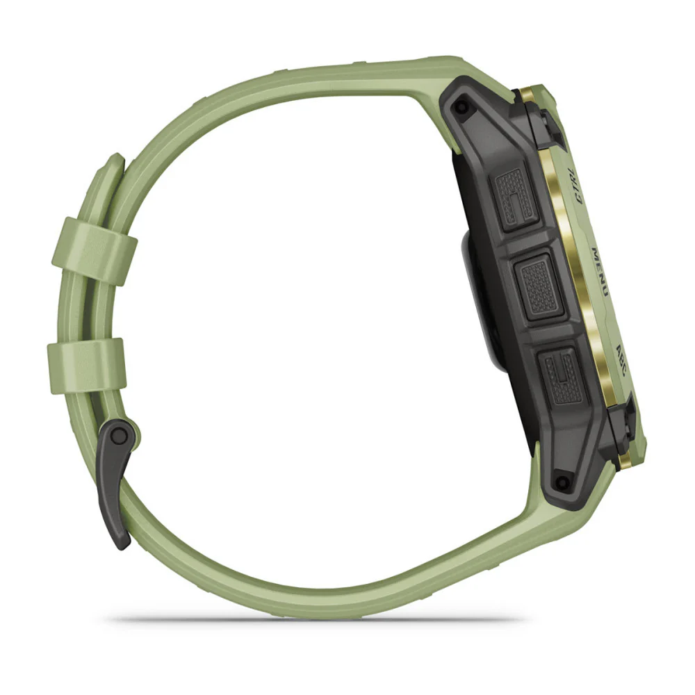 Garmin 010-03020-02 Instinct® 3 – 50 mm, AMOLED Quartz Men's Watch Limited Ed. - Image 4