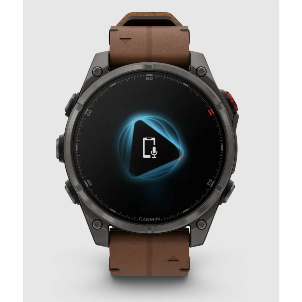 Garmin 010-03198-40 fēnix® 8 Pro Smartwatch Men's Watch - Image 5