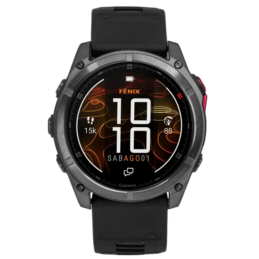 Garmin 010-03380-05 fēnix Smartwatch Pro Men's Watch - Image 2