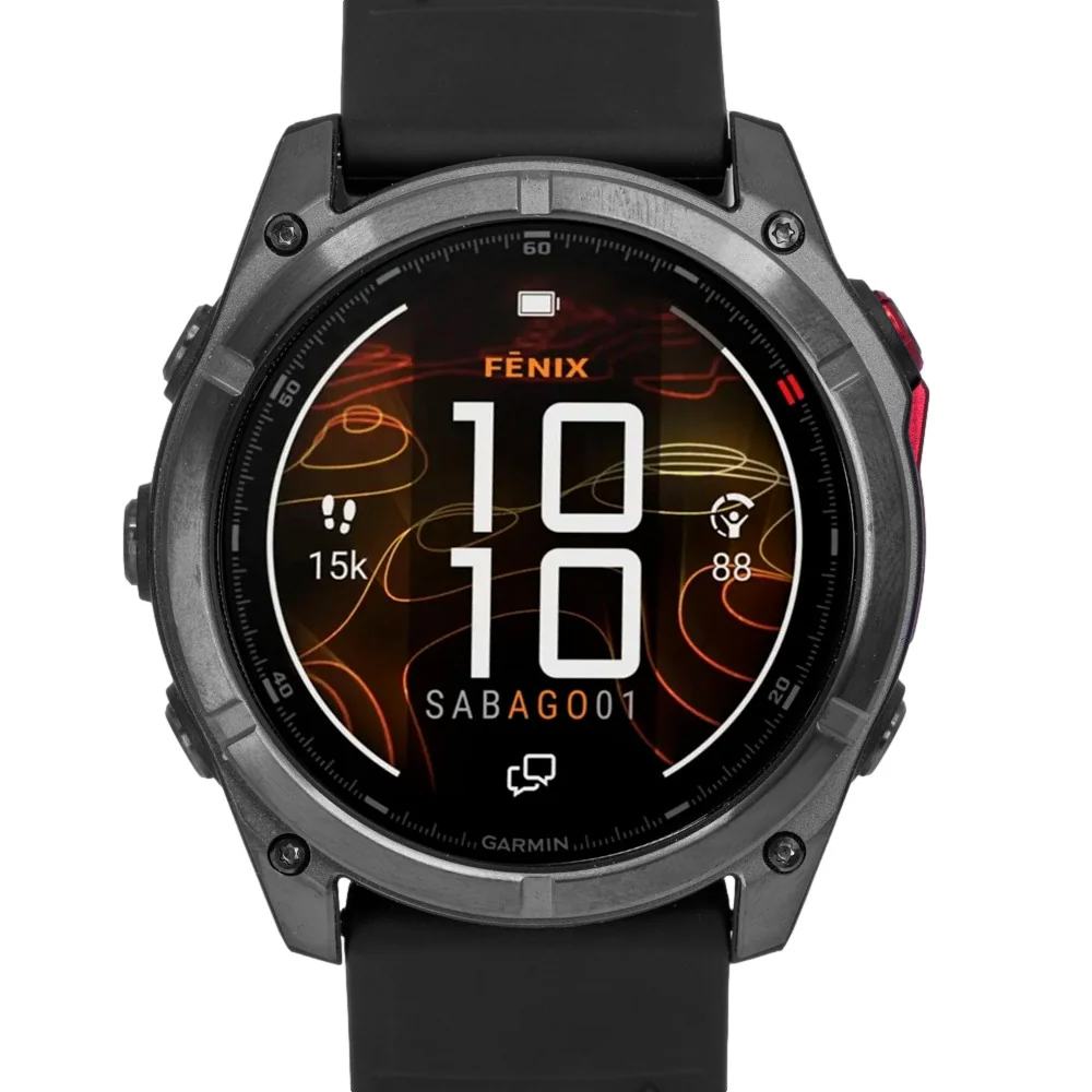 Garmin 010-03380-05 fēnix Smartwatch Pro Men's Watch - Image 3