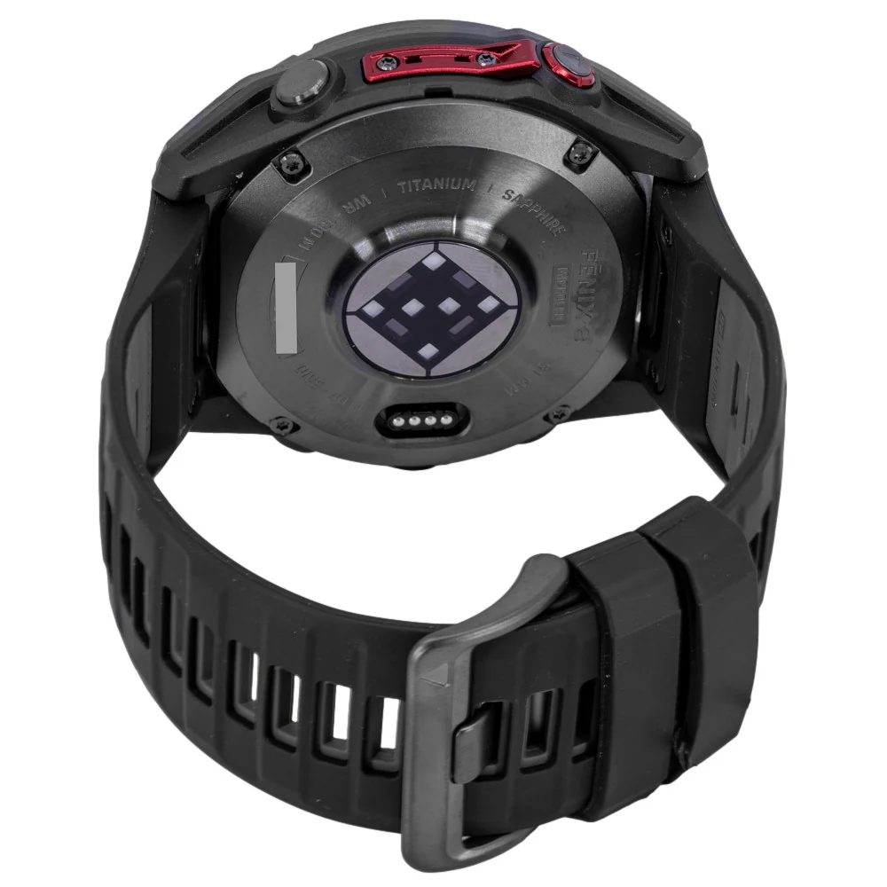 Garmin 010-03380-05 fēnix Smartwatch Pro Men's Watch - Image 5