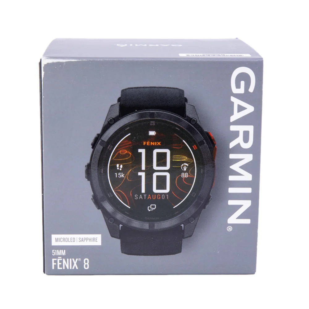 Garmin 010-03380-05 fēnix Smartwatch Pro Men's Watch - Image 6