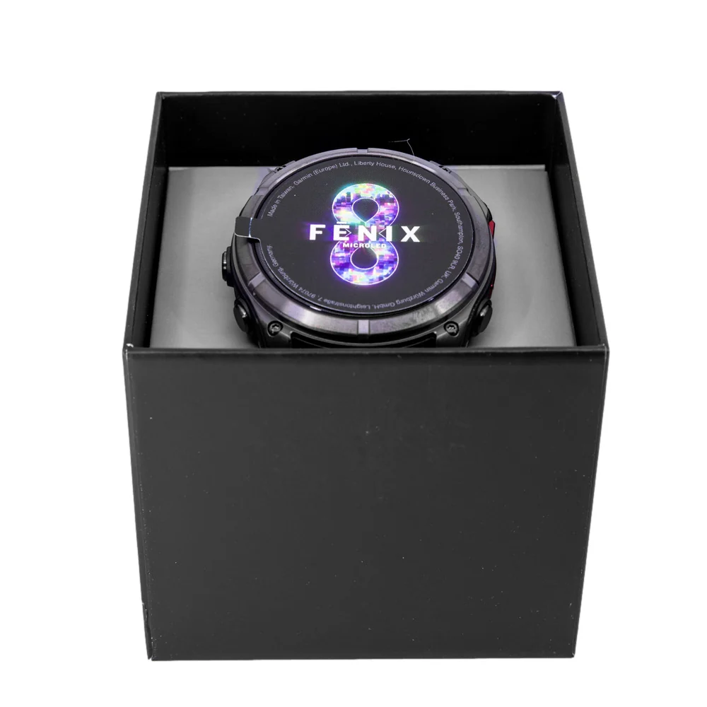 Garmin 010-03380-05 fēnix Smartwatch Pro Men's Watch - Image 8