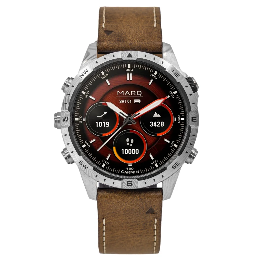 Garmin 010-03393-31 MARQ® Adventurer (Gen 2) Rechargeable battery Men's Watch - Image 2