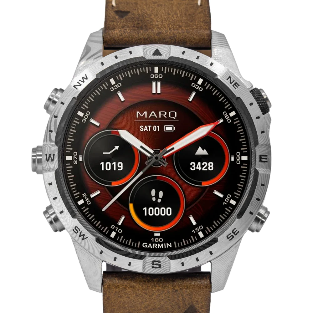 Garmin 010-03393-31 MARQ® Adventurer (Gen 2) Rechargeable battery Men's Watch - Image 3