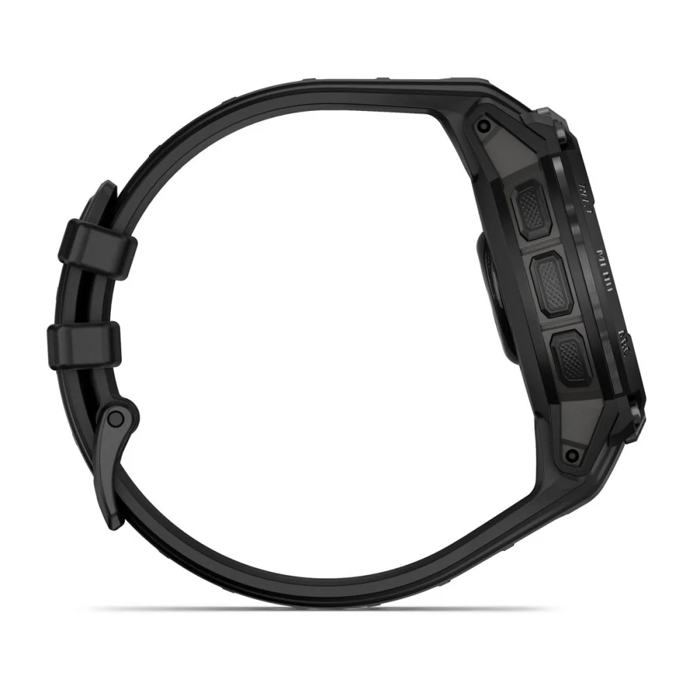 Garmin 010-03398-02 Instinct® Crossover AMOLED - Tactical Edition Quartz Men's Watch - Image 5
