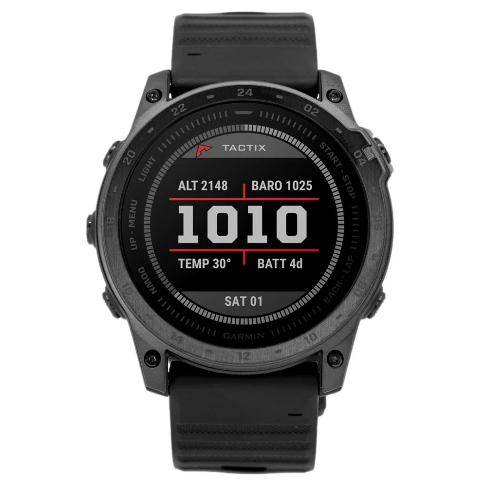 Garmin Men's 010-02704-01 tactix® 7 Standard Ed. Smartwatch - Image 2