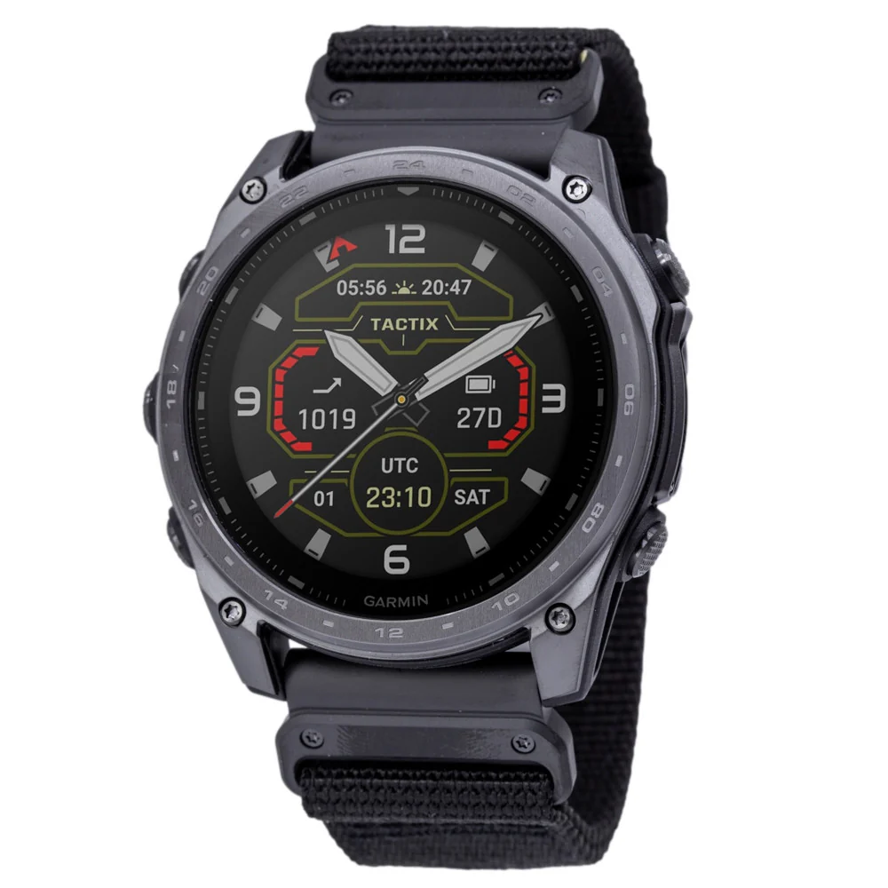 Garmin Men's 010-03407-01 Tactix 8 51mm Solar