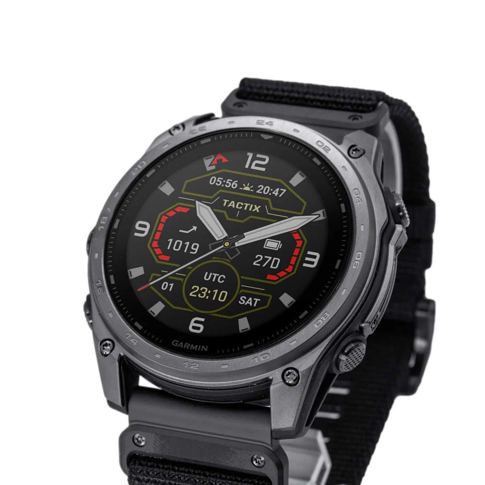 Garmin Men's 010-03407-01 Tactix 8 51mm Solar - Image 11
