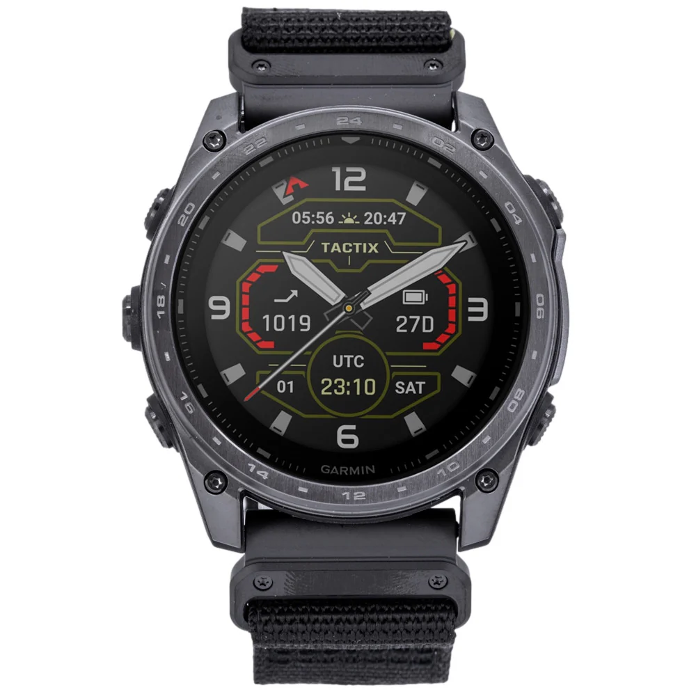 Garmin Men's 010-03407-01 Tactix 8 51mm Solar - Image 2