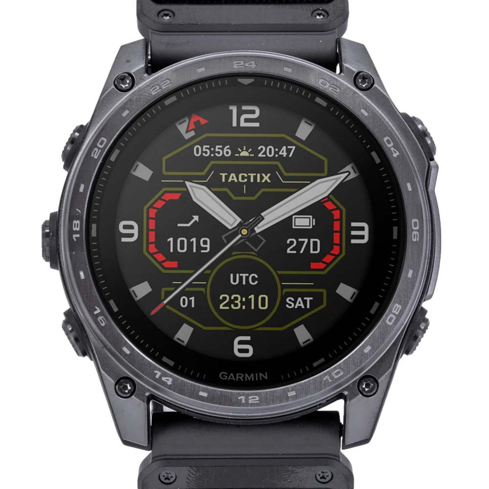 Garmin Men's 010-03407-01 Tactix 8 51mm Solar - Image 3