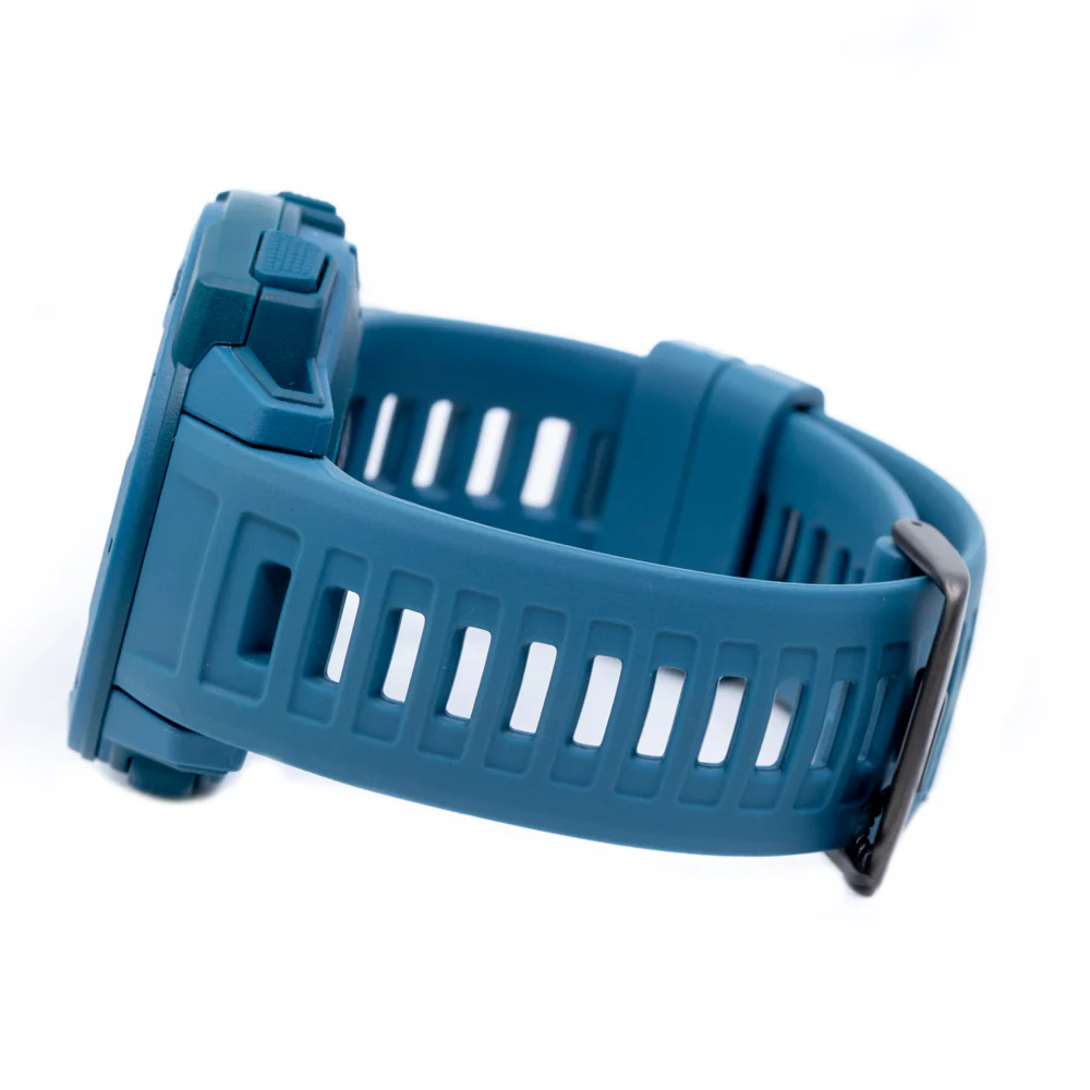 Garmin Unisex 010-02064-04 Instinct™ Lakeside Blue Watch - Image 8