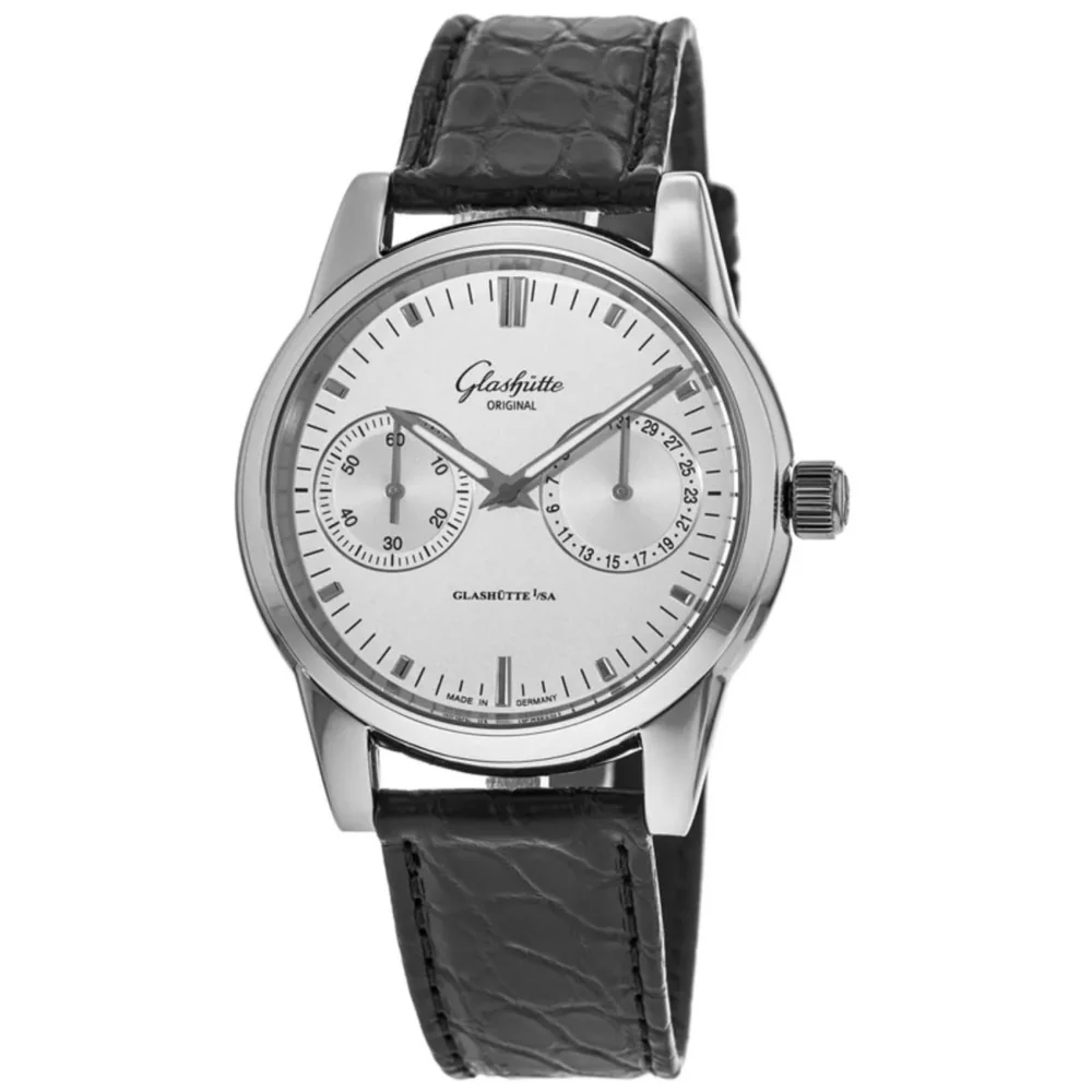 Glashütte Original 1-39-58-02-02-04 Senator Automatic Men's Watch