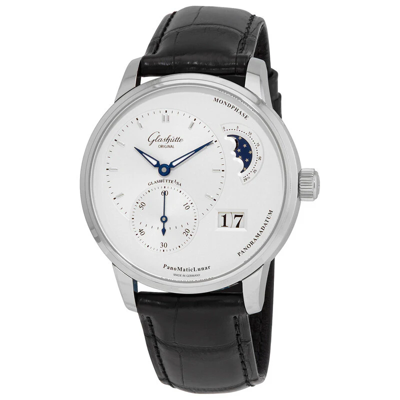 Glashütte Original 1-90-02-42-32-05 PanoMaticLunar Automatic Men's Watch