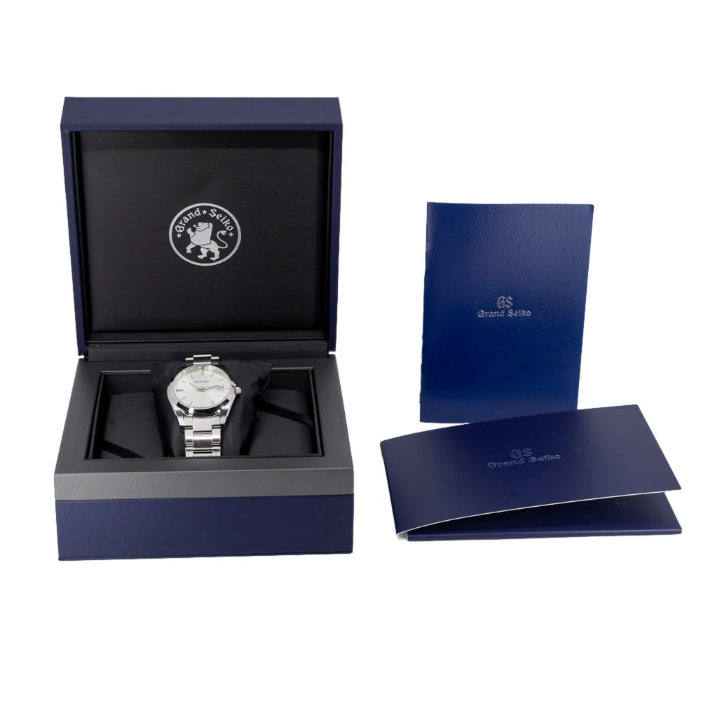 Grand Seiko Men's SBGX263G Heritage Quartz - Image 10