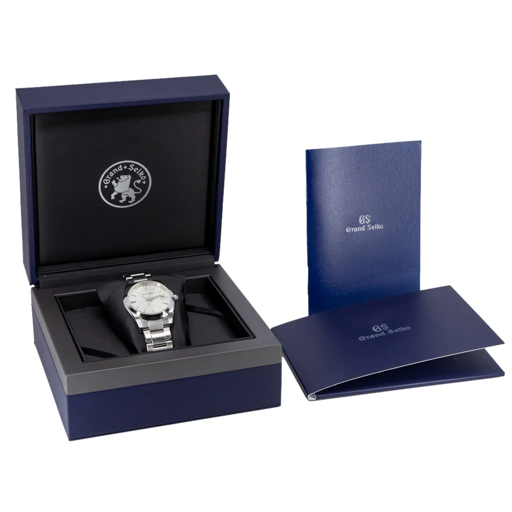 Grand Seiko Men's SBGX263G Heritage Quartz - Image 11