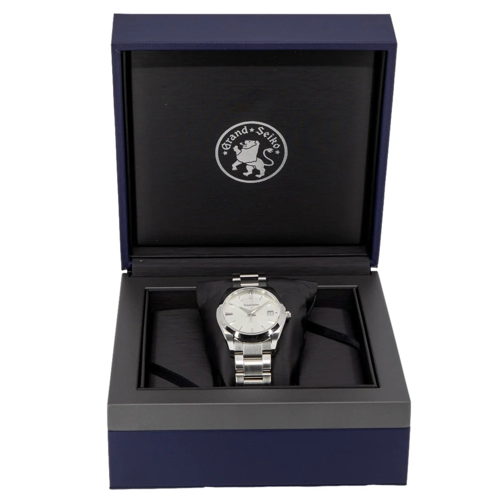 Grand Seiko Men's SBGX263G Heritage Quartz - Image 8