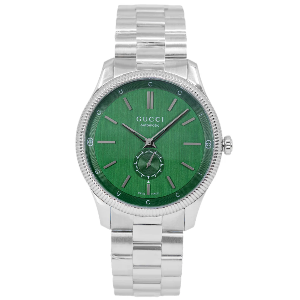 Gucci Men's YA126397 G-Timeless 40mm Automatic - Image 3