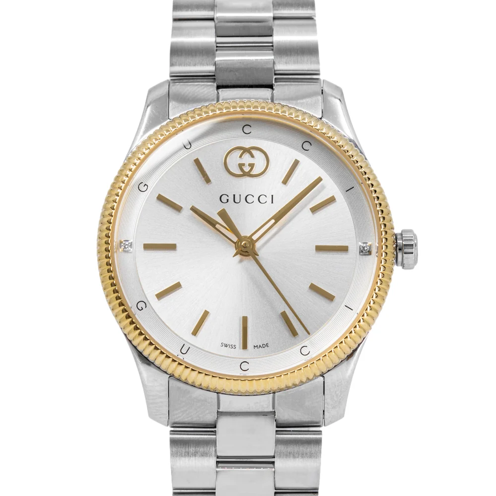 Gucci Women's YA1265063 G-Timeless 29mm Quartz - Image 2