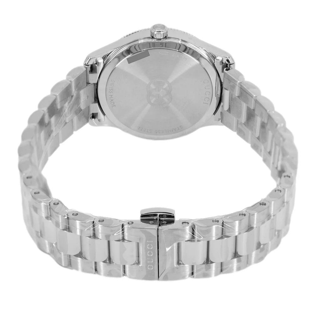 Gucci Women's YA1265064 G-Timeless 29mm Diamonds Quartz - Image 5