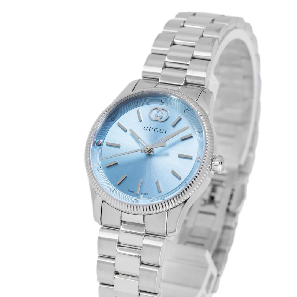 Gucci Women's YA1265068 G-Timeless 29mm Quartz - Image 10