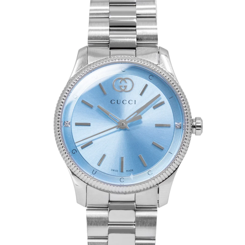 Gucci Women's YA1265068 G-Timeless 29mm Quartz - Image 2