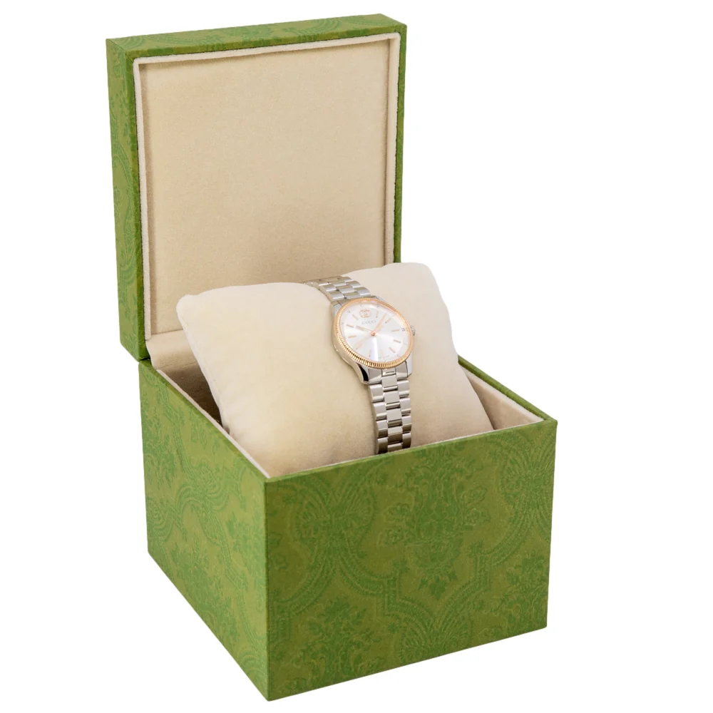 Gucci Women's YA1265070 G-Timeless 29mm Quartz - Image 9