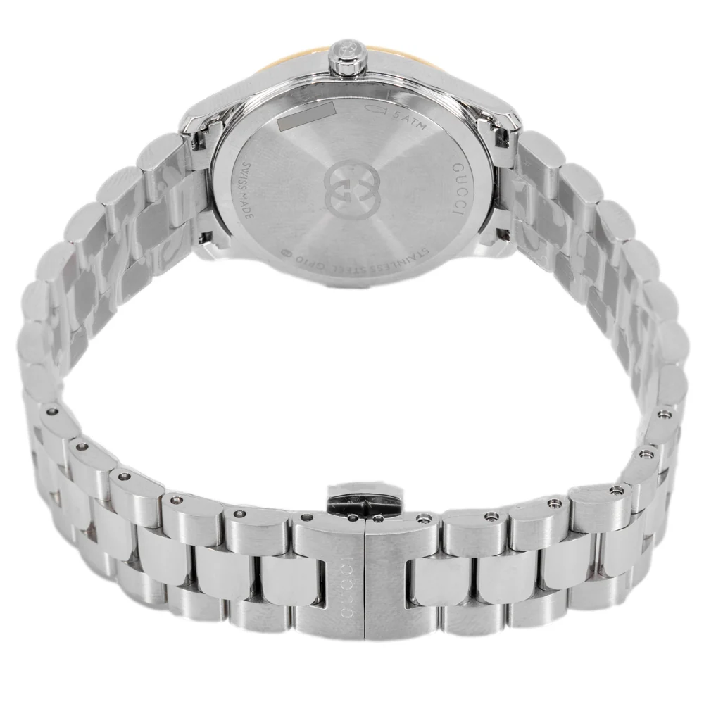 Gucci Women's YA1265072 G-Timeless 29mm Diamonds Quartz - Image 5