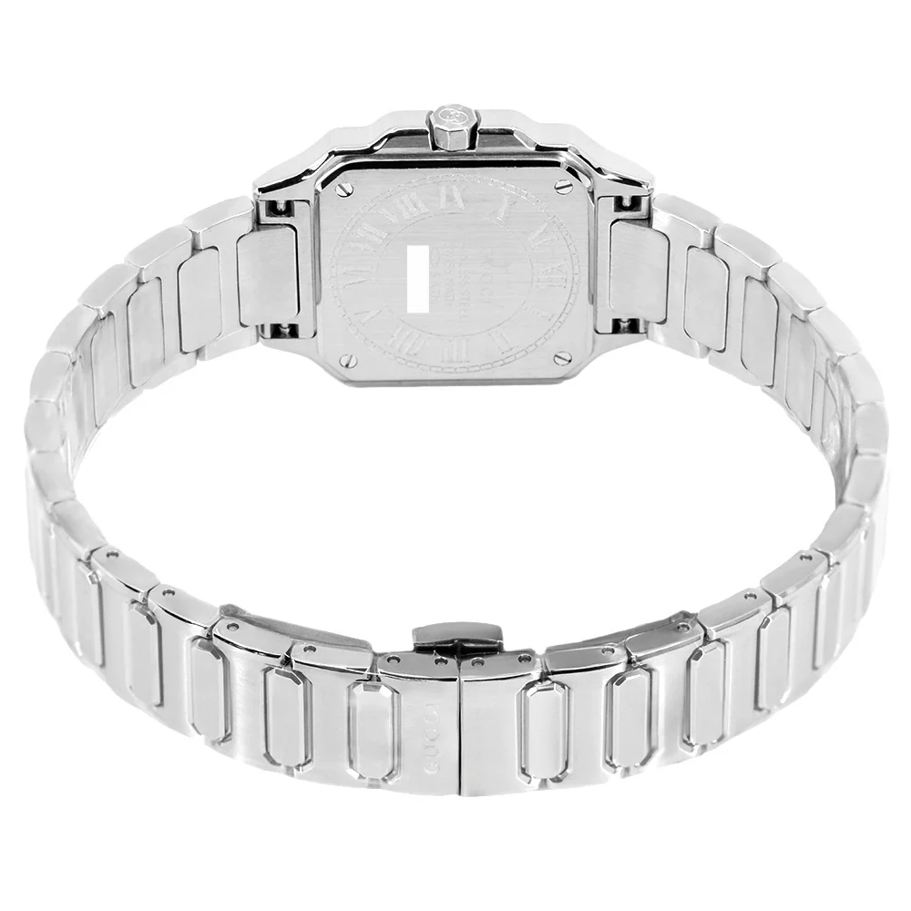 Gucci Women's YA166508 G-Flat 24mm Quartz - Image 5