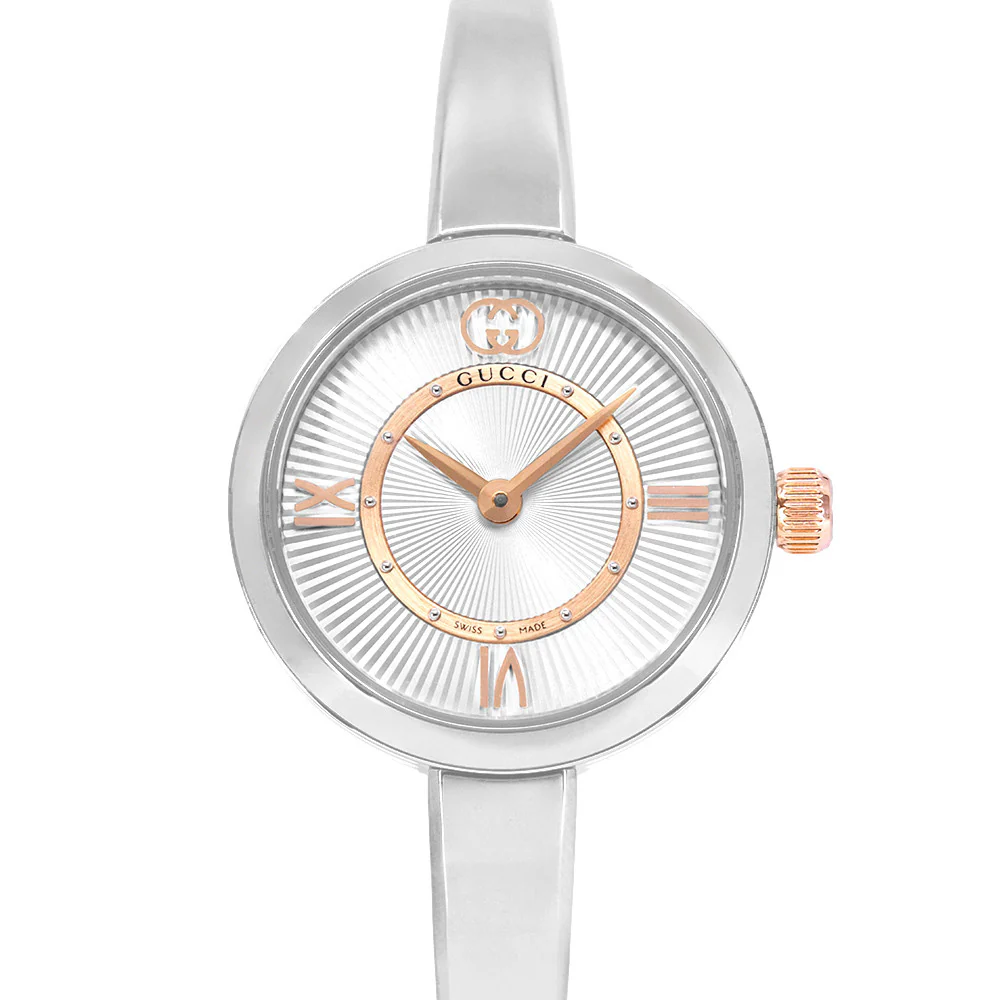 Gucci Women's YA167513 Model 2000 24mm Quartz - Image 2