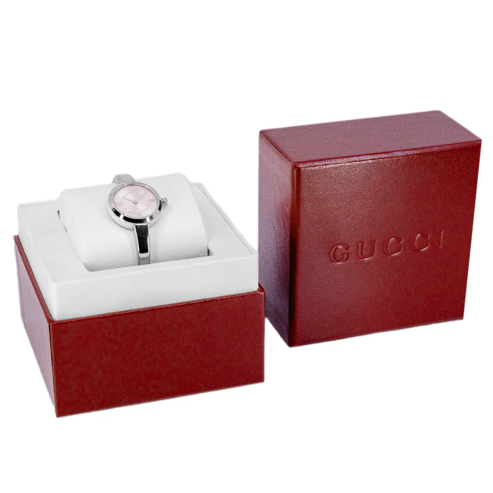 Gucci Women's YA167514 Model 2000 24mm Quartz - Image 11