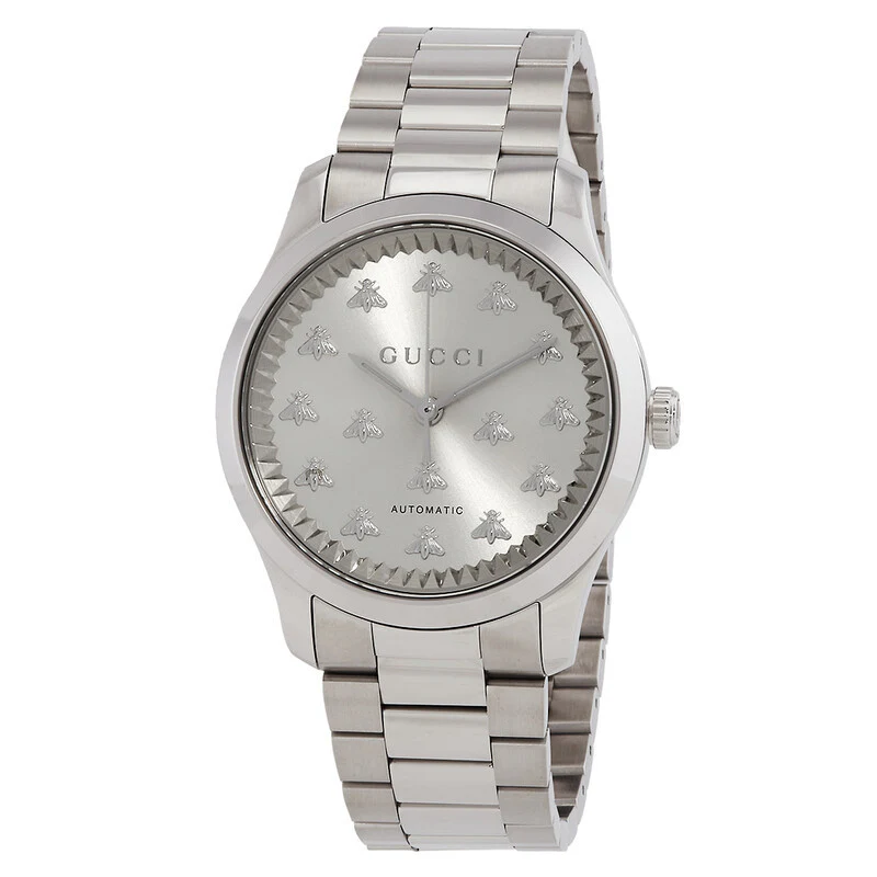Gucci YA1264190 G-Timeless Automatic Men's Watch