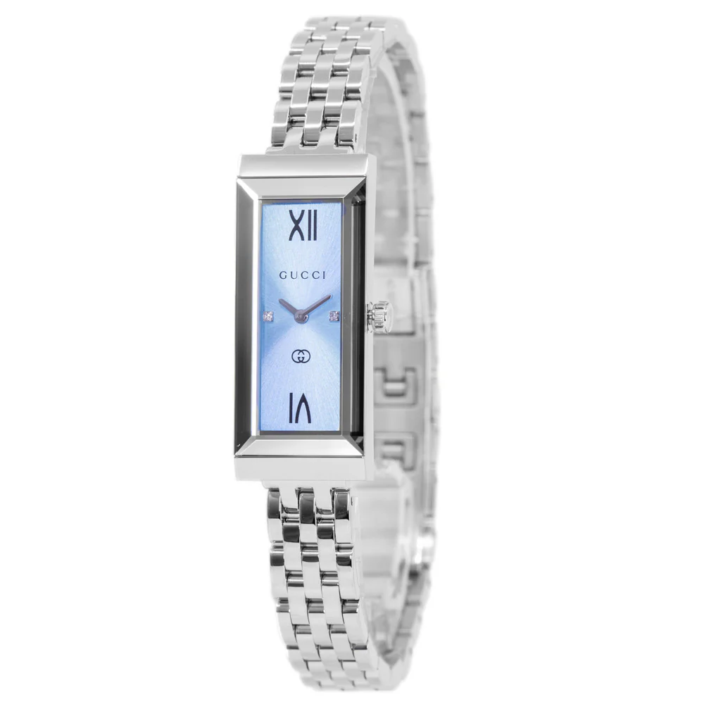 Gucci YA127517 G-Frame Quartz Woman's Watch