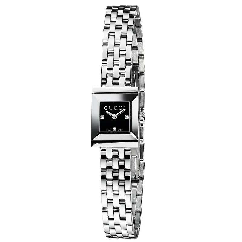 Gucci YA128507 G-Frame Quartz Woman's Watch