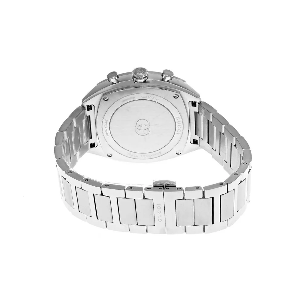 Gucci YA142316 Interlocking Quartz Men's Watch - Image 3