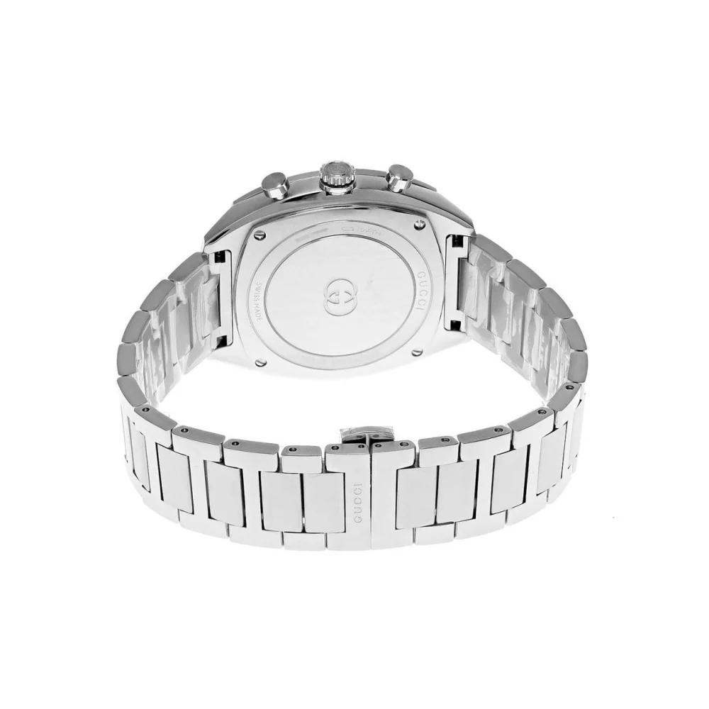 Gucci YA142318 Interlocking Quartz Men's Watch - Image 2