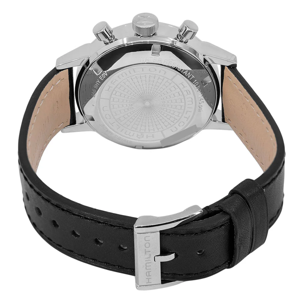 Hamilon H38416711 American Classic Intra-Matic Auto Chrono - Image 5