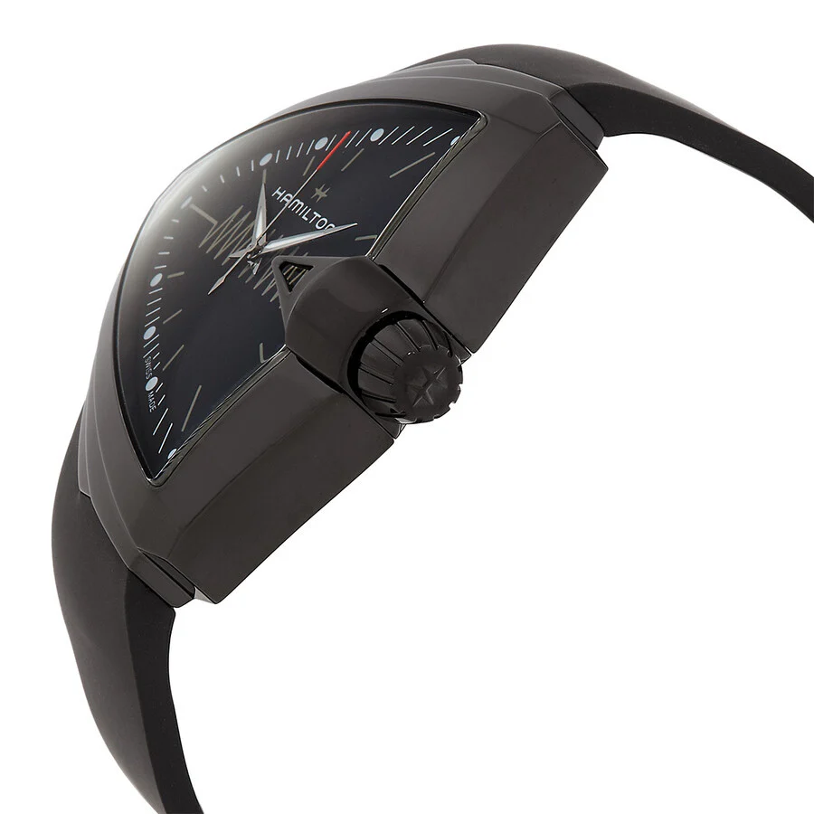 Hamilton H24604330 Ventura Quartz Men's Watch - Image 4