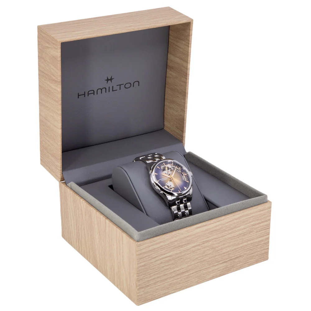 Hamilton H32215101 Jazzmaster Automatic Woman's Watch - Image 3