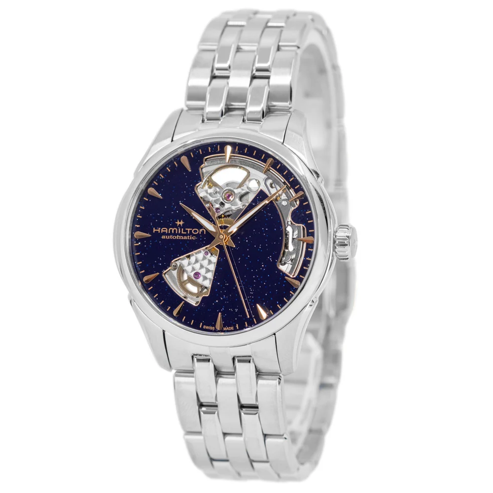 Hamilton H32215141 Jazzmaster Automatic Woman's Watch