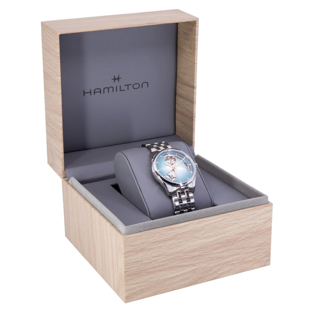 Hamilton H32215143 Jazzmaster Automatic Men's Watch - Image 3