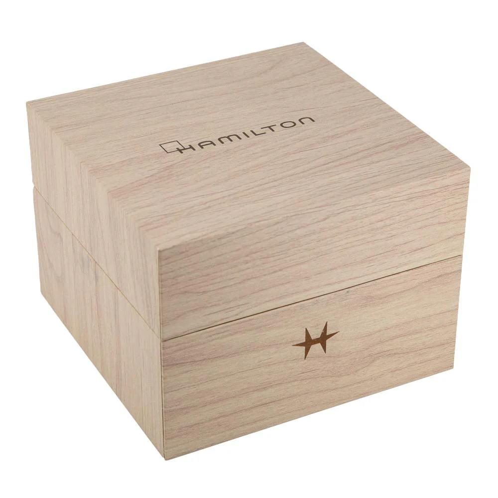 Hamilton H32506730 Jazzmaster Automatic Men's Watch - Image 2
