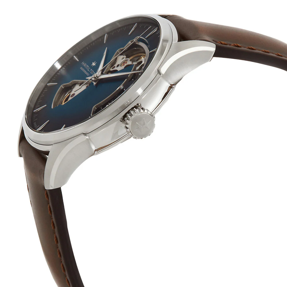Hamilton H32675540 Jazzmaster Automatic Men's Watch - Image 4