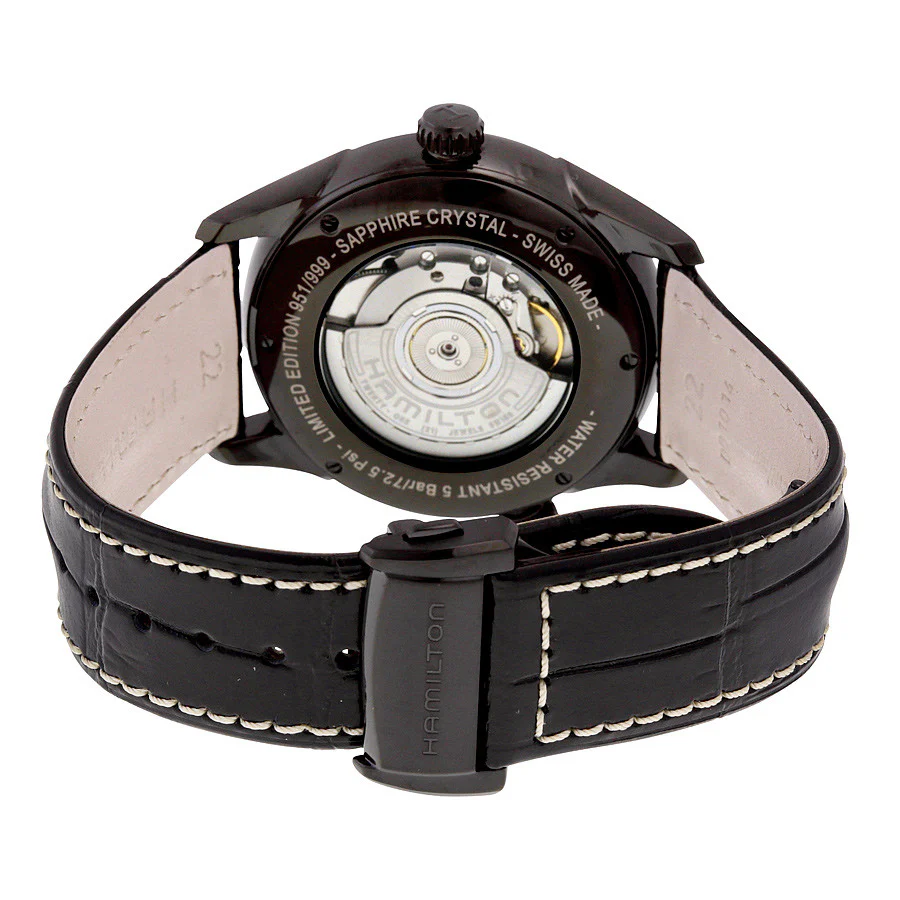 Hamilton H32685731 Jazzmaster Automatic Men's Watch - Image 2