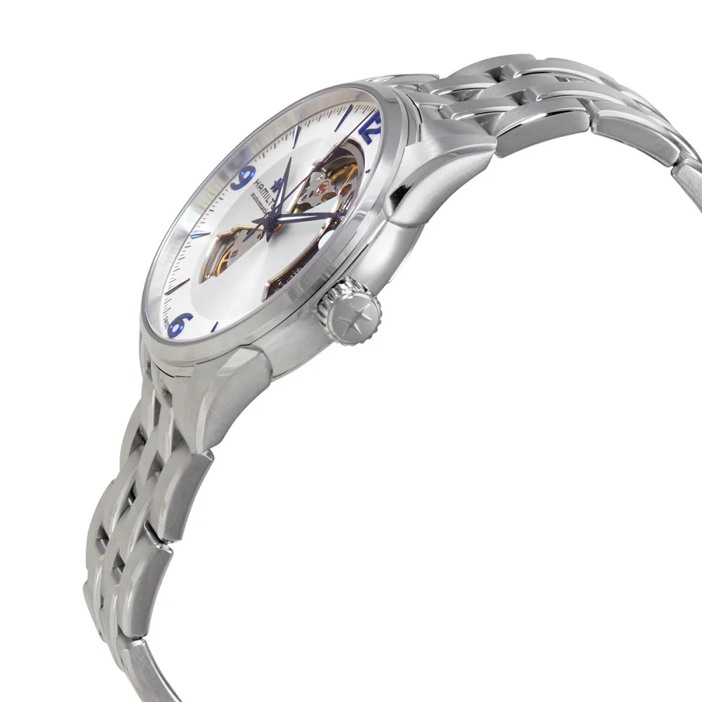 Hamilton H32705152 Jazzmaster Automatic Men's Watch - Image 3