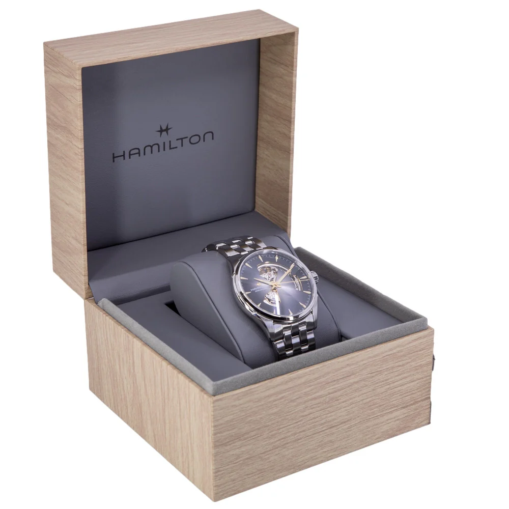 Hamilton H32705180 Jazzmaster Automatic Men's Watch - Image 3